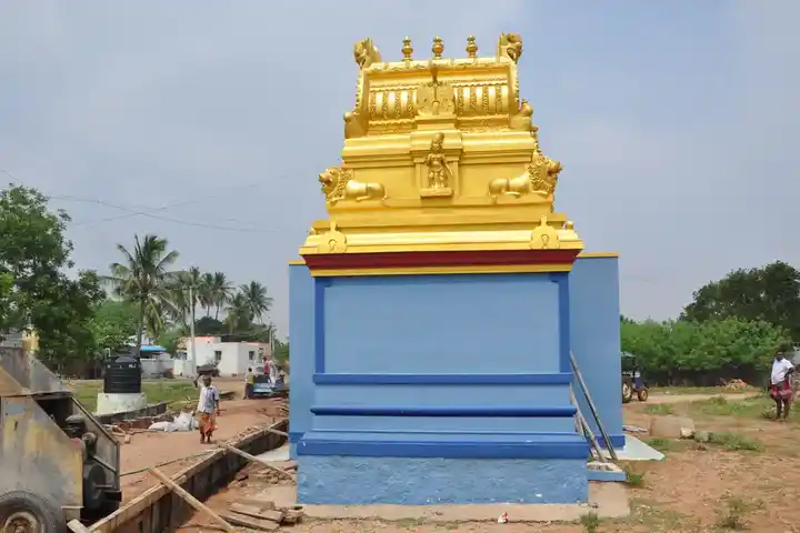 Arulmigu Kaliyamman Temple, Nochipatty, Baganatham - 639003