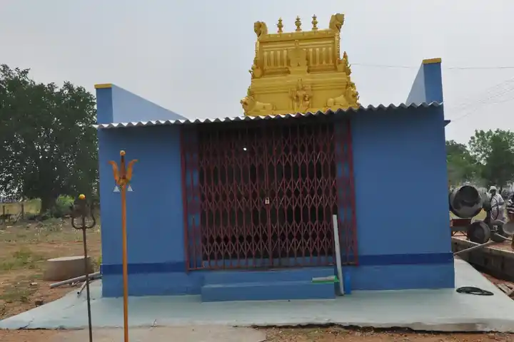 Arulmigu Kaliyamman Temple, Nochipatty, Baganatham - 639003 அருள்மிகு காளியம்மன் திருக்கோயில், Nochipatty, Baganatham - 639003, Karur - Ancient Temple Architecture and History Image 2