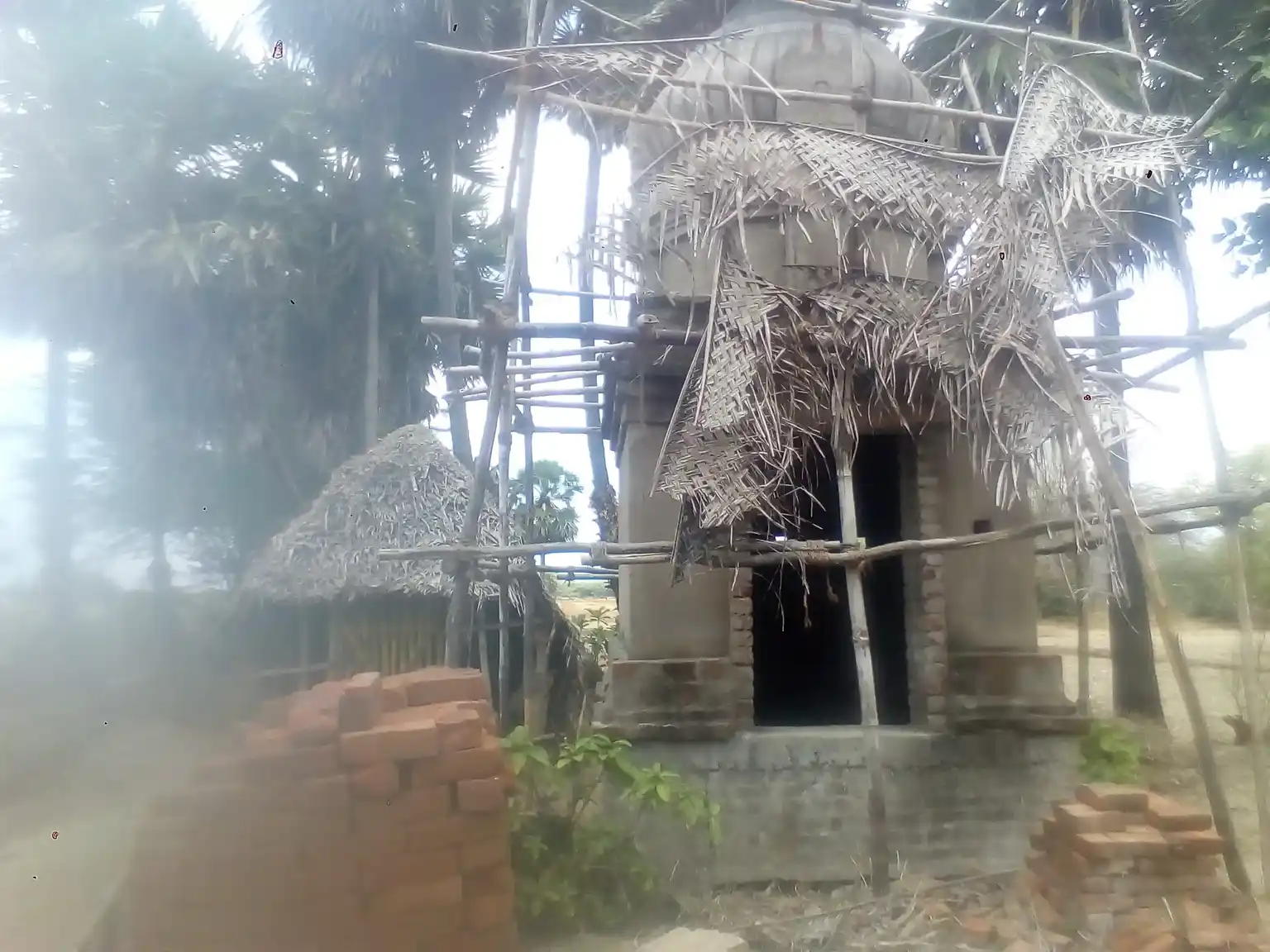 Arulmigu Kaliyamman Temple, Nugathur - 611104 Temple