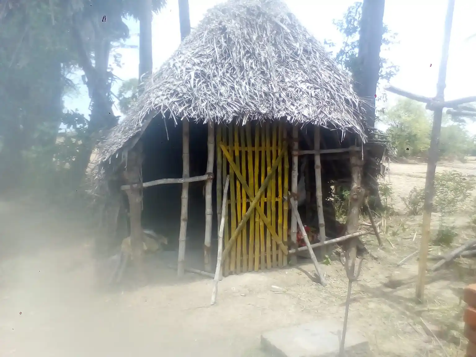 Arulmigu Kaliyamman Temple, Nugathur - 611104 அருள்மிகு காளியம்மன் திருக்கோயில், Nugathur - 611104, Nagapattinam - Ancient Temple Architecture and History Image 2