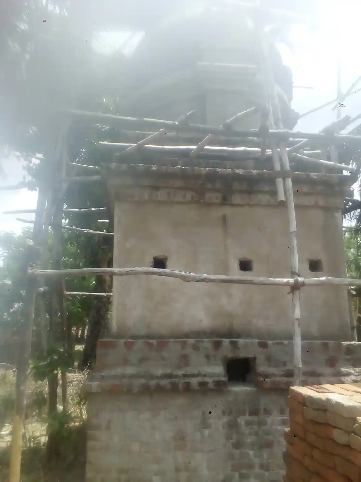 Arulmigu Kaliyamman Temple, Nugathur - 611104 அருள்மிகு காளியம்மன் திருக்கோயில், Nugathur - 611104, Nagapattinam - Ancient Temple Architecture and History Image 3