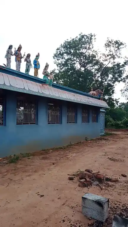 Arulmigu Kaliyamman Temple, Olaiyur - 608901