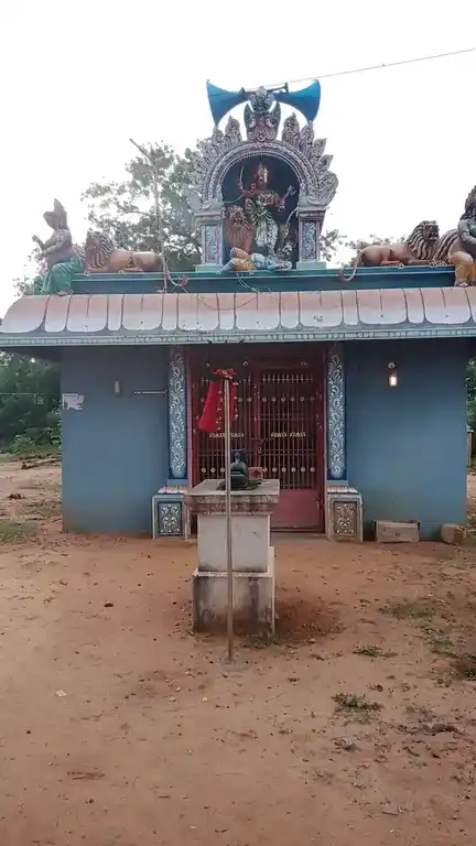 Arulmigu Kaliyamman Temple, Olaiyur - 608901 அருள்மிகு காளியம்மன் திருக்கோயில், Olaiyur - 608901, Ariyalur - Ancient Temple Architecture and History Image 2