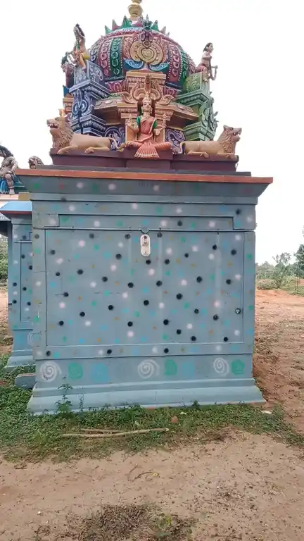 Arulmigu Kaliyamman Temple, Olaiyur - 608901 அருள்மிகு காளியம்மன் திருக்கோயில், Olaiyur - 608901, Ariyalur - Ancient Temple Architecture and History Image 3