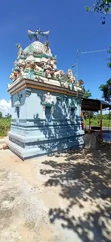 Arulmigu Kaliyamman Temple, Olugaimangalam, Olugaimangalam - 609307 அருள்மிகு காளியம்மன் திருக்கோயில், Olugaimangalam, Olugaimangalam - 609307, Mayiladuthurai - Ancient Temple Architecture and History Image 3