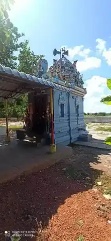 Arulmigu Kaliyamman Temple, Olugaimangalam, Olugaimangalam - 609307 அருள்மிகு காளியம்மன் திருக்கோயில், Olugaimangalam, Olugaimangalam - 609307, Mayiladuthurai - Ancient Temple Architecture and History Image 5