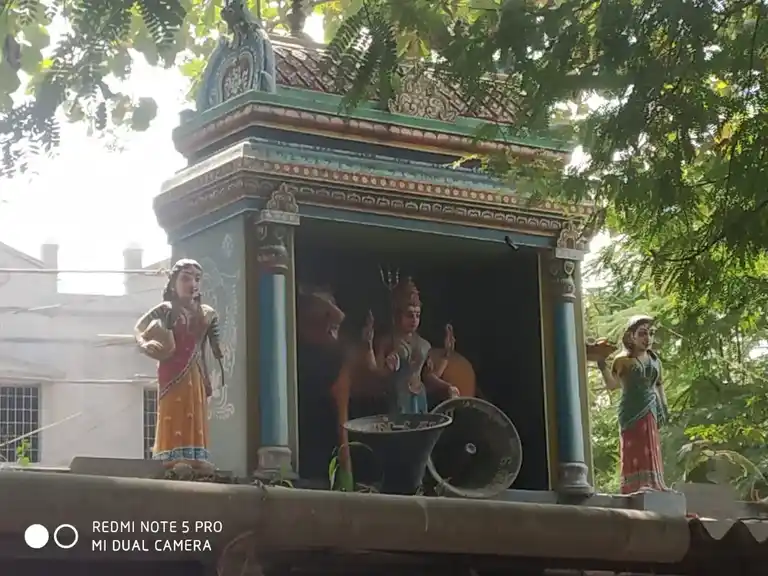 Arulmigu Kaliyamman Temple, Opposite Govt. E Service Centre, Kadayampatti - 636351