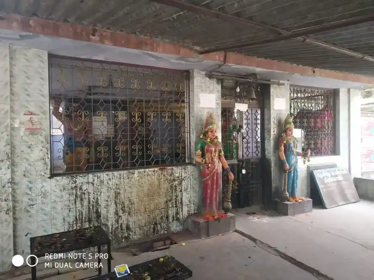 Arulmigu Kaliyamman Temple, Opposite Govt. E Service Centre, Kadayampatti - 636351 அருள்மிகு காளியம்மன் திருக்கோயில், அரசு E-சேவை மையம் அருகில், கடையாம்பட்டி - 636351, Salem - Ancient Temple Architecture and History Image 5
