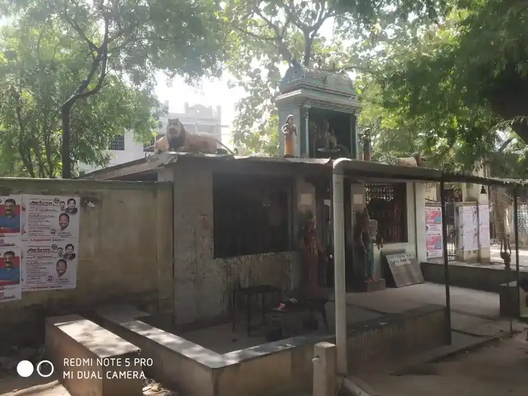 Arulmigu Kaliyamman Temple, Opposite Govt. E Service Centre, Kadayampatti - 636351 அருள்மிகு காளியம்மன் திருக்கோயில், அரசு E-சேவை மையம் அருகில், கடையாம்பட்டி - 636351, Salem - Ancient Temple Architecture and History Image 6