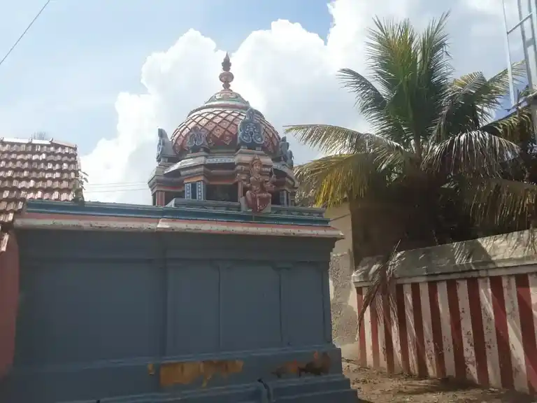 Arulmigu Kaliyamman Temple, Pamani - 614014 அருள்மிகு காளியம்மன் திருக்கோயில், Pamani - 614014, Thiruvarur - Ancient Temple Architecture and History Image 4