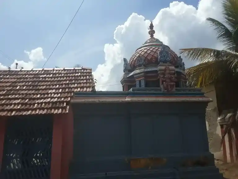 Arulmigu Kaliyamman Temple, Pamani - 614014 அருள்மிகு காளியம்மன் திருக்கோயில், Pamani - 614014, Thiruvarur - Ancient Temple Architecture and History Image 5