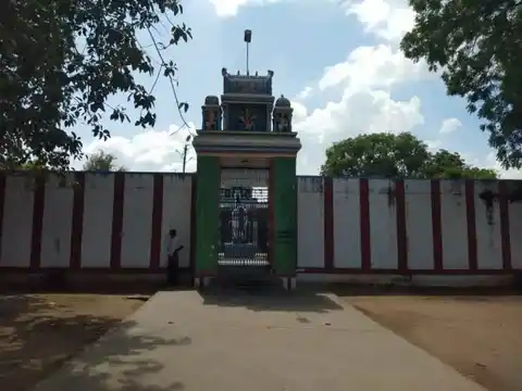 Arulmigu Kaliyamman Temple, Panchamadevi - 639004