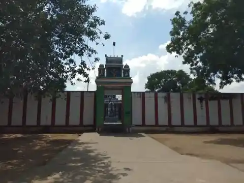 Arulmigu Kaliyamman Temple, Panchamadevi - 639004 அருள்மிகு காளியம்மன் திருக்கோயில், Panchamadevi - 639004, Karur - Ancient Temple Architecture and History Image 3