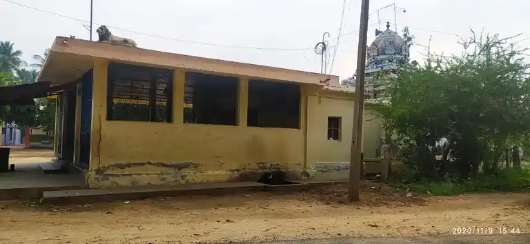 Arulmigu Kaliyamman Temple, Panikkampatti - 639107