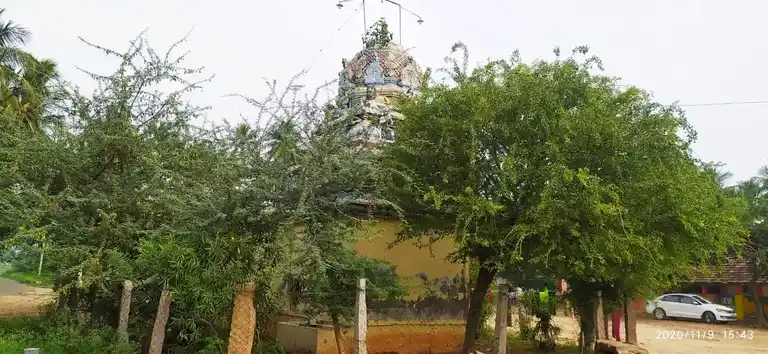 Arulmigu Kaliyamman Temple, Panikkampatti - 639107 அருள்மிகு காளியம்மன் திருக்கோயில், Panikkampatti - 639107, Karur - Ancient Temple Architecture and History Image 2