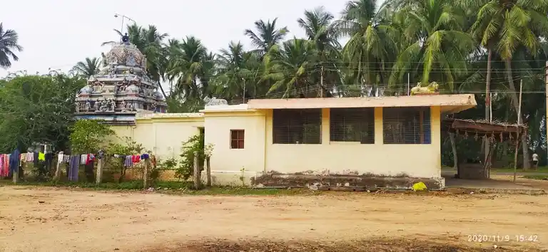 Arulmigu Kaliyamman Temple, Panikkampatti - 639107 அருள்மிகு காளியம்மன் திருக்கோயில், Panikkampatti - 639107, Karur - Ancient Temple Architecture and History Image 3