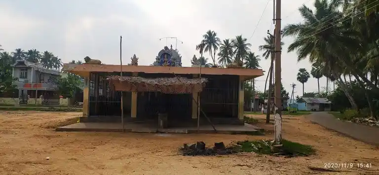 Arulmigu Kaliyamman Temple, Panikkampatti - 639107 அருள்மிகு காளியம்மன் திருக்கோயில், Panikkampatti - 639107, Karur - Ancient Temple Architecture and History Image 4