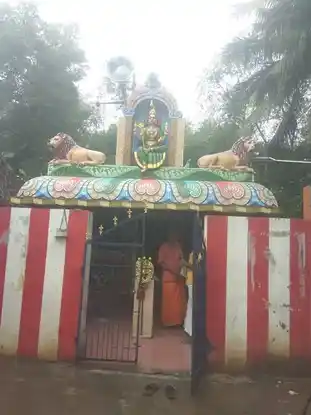 Arulmigu Kaliyamman Temple, Papanasam - 614205 Arulmigu Kaliyamman Temple, Papanasam - 614205, Thanjavur - Ancient Temple Architecture and History Image 3