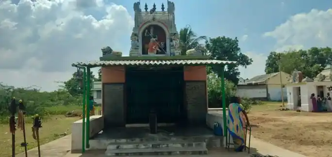 Arulmigu Kaliyamman Temple, Pappayambadi - 621313
