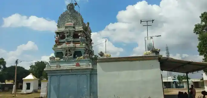 Arulmigu Kaliyamman Temple, Pappayambadi - 621313 அருள்மிகு காளியம்மன் திருக்கோயில், Pappayambadi - 621313, Karur - Ancient Temple Architecture and History Image 2