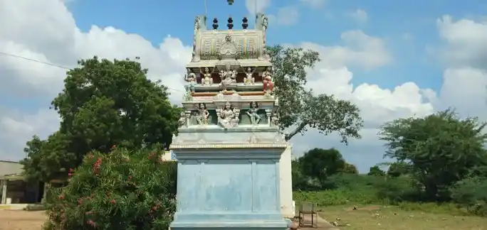 Arulmigu Kaliyamman Temple, Pappayambadi - 621313 அருள்மிகு காளியம்மன் திருக்கோயில், Pappayambadi - 621313, Karur - Ancient Temple Architecture and History Image 4