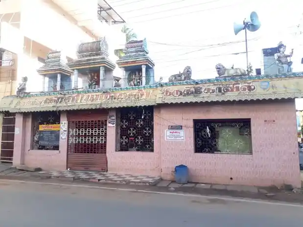 Arulmigu Kaliyamman Temple, Pattukkottai - 614601