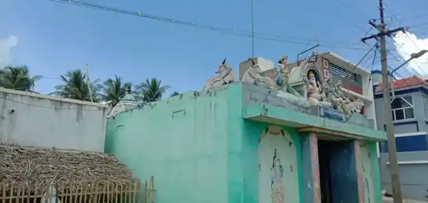 Arulmigu Kaliyamman Temple, Pattukudi - 614202