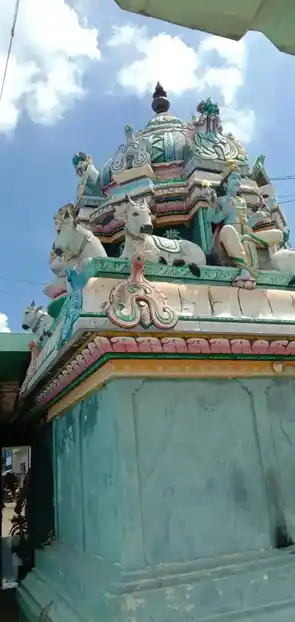 Arulmigu Kaliyamman Temple, Pattukudi - 614202 அருள்மிகு காளியம்மன் திருக்கோயில், Pattukudi - 614202, Thanjavur - Ancient Temple Architecture and History Image 2