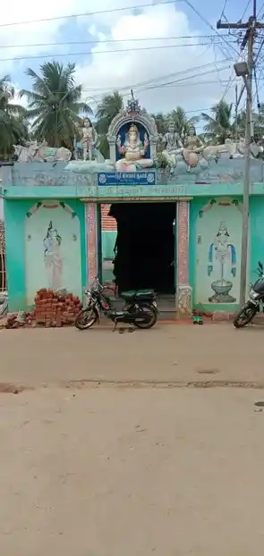 Arulmigu Kaliyamman Temple, Pattukudi - 614202 அருள்மிகு காளியம்மன் திருக்கோயில், Pattukudi - 614202, Thanjavur - Ancient Temple Architecture and History Image 3