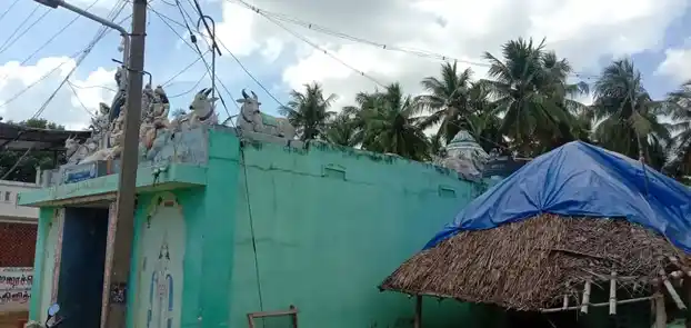 Arulmigu Kaliyamman Temple, Pattukudi - 614202 அருள்மிகு காளியம்மன் திருக்கோயில், Pattukudi - 614202, Thanjavur - Ancient Temple Architecture and History Image 4