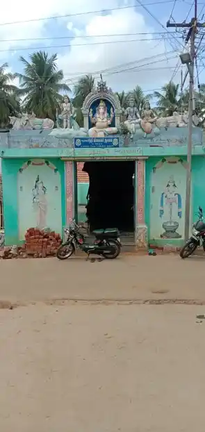 Arulmigu Kaliyamman Temple, Pattukudi - 614202 அருள்மிகு காளியம்மன் திருக்கோயில், Pattukudi - 614202, Thanjavur - Ancient Temple Architecture and History Image 5