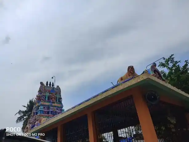 Arulmigu Kaliyamman Temple, Pavanamanagalam - 613104