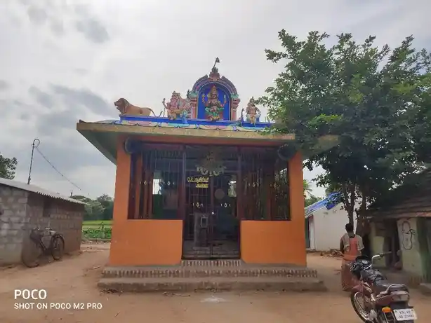 Arulmigu Kaliyamman Temple, Pavanamanagalam - 613104 Arulmigu Kaliyamman Temple, Pavanamanagalam - 613104, Thanjavur - Ancient Temple Architecture and History Image 2