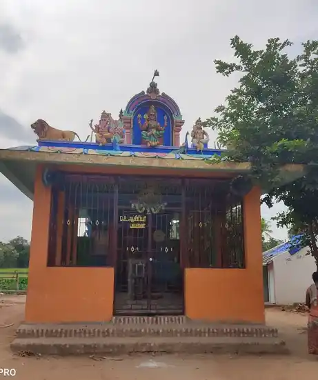Arulmigu Kaliyamman Temple, Pavanamanagalam - 613104 Arulmigu Kaliyamman Temple, Pavanamanagalam - 613104, Thanjavur - Ancient Temple Architecture and History Image 4