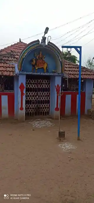 Arulmigu Kaliyamman Temple, Periya Anakkaraipatti, Periya Anakkaraipatti - 621307 அருள்மிகு காளியம்மன் திருக்கோயில், Periya Anakkaraipatti, Periya Anakkaraipatti - 621307, Thiruchirappalli - Ancient Temple Architecture and History Image 3