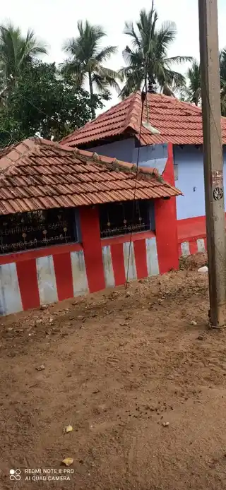 Arulmigu Kaliyamman Temple, Periya Anakkaraipatti, Periya Anakkaraipatti - 621307 அருள்மிகு காளியம்மன் திருக்கோயில், Periya Anakkaraipatti, Periya Anakkaraipatti - 621307, Thiruchirappalli - Ancient Temple Architecture and History Image 4