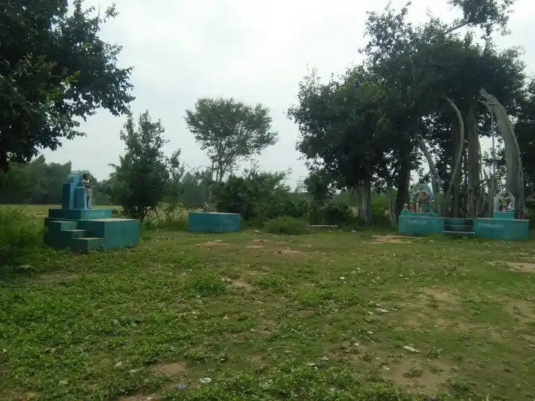 Arulmigu Kaliyamman Temple, Periyakottai - 622301 அருள்மிகு காளியம்மன் திருக்கோயில், Periyakottai - 622301, Pudukkottai - Ancient Temple Architecture and History Image 2