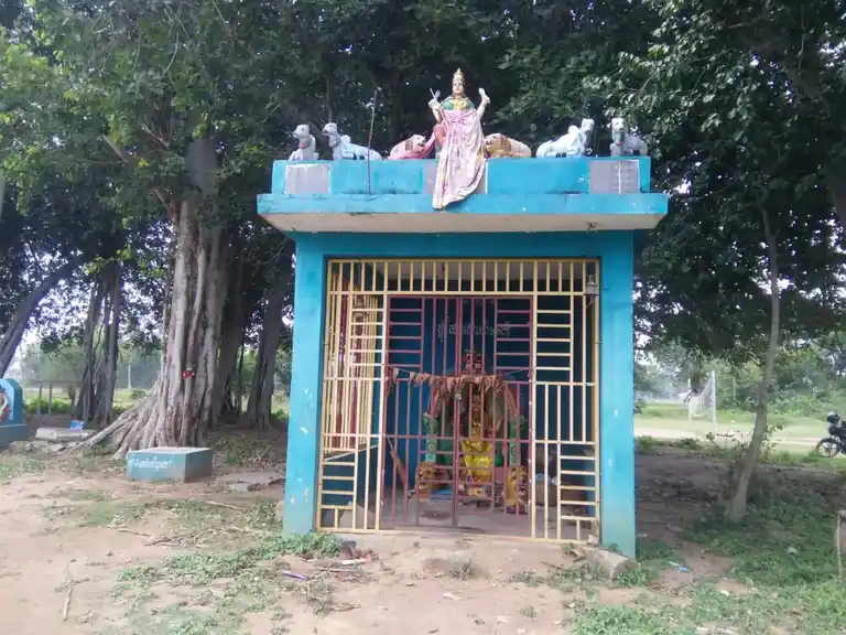 Arulmigu Kaliyamman Temple, Periyakottai - 622301 அருள்மிகு காளியம்மன் திருக்கோயில், Periyakottai - 622301, Pudukkottai - Ancient Temple Architecture and History Image 4