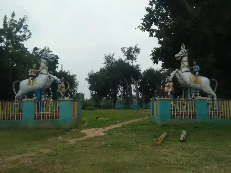 Arulmigu Kaliyamman Temple, Periyakottai - 622301 அருள்மிகு காளியம்மன் திருக்கோயில், Periyakottai - 622301, Pudukkottai - Ancient Temple Architecture and History Image 5