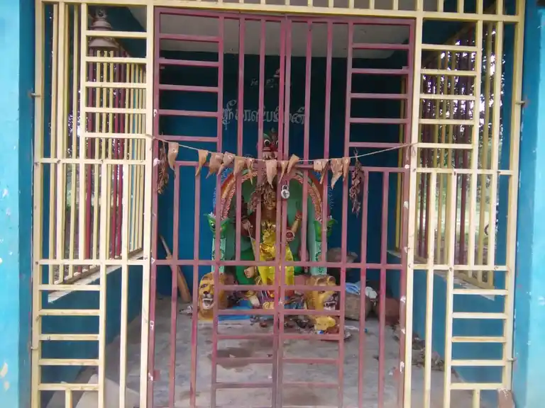 Arulmigu Kaliyamman Temple, Periyakottai - 622301 அருள்மிகு காளியம்மன் திருக்கோயில், Periyakottai - 622301, Pudukkottai - Ancient Temple Architecture and History Image 6