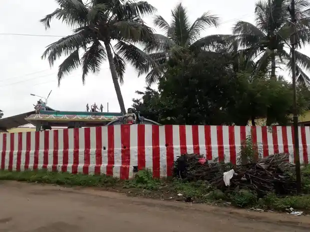 Arulmigu Kaliyamman Temple, Periyalampatti - 620009 Temple