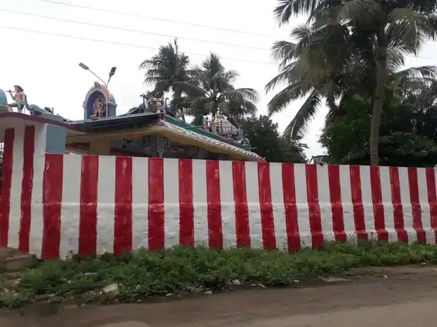 Arulmigu Kaliyamman Temple, Periyalampatti - 620009 Arulmigu Kaliyamman Temple, Periyalampatti - 620009, Thiruchirappalli - Ancient Temple Architecture and History Image 3