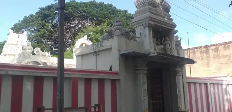 Arulmigu Kaliyamman Temple, Periyapettai - 635751