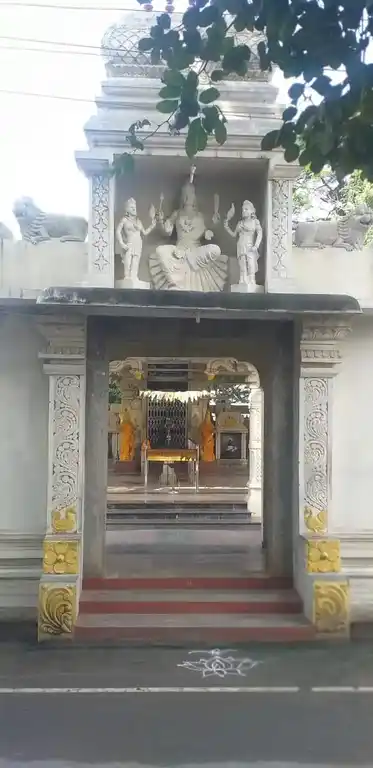 Arulmigu Kaliyamman Temple, Periyapettai - 635751 அருள்மிகு காளியம்மன் திருக்கோயில், பெரியபேட்டை - 635751, Thirupathur - Ancient Temple Architecture and History Image 3