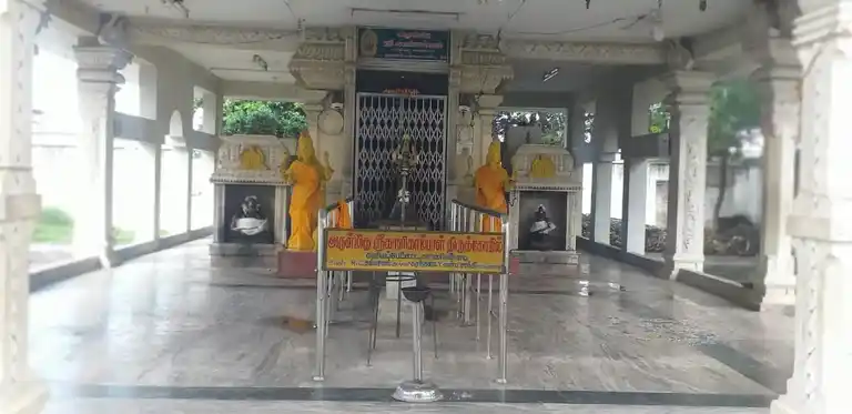Arulmigu Kaliyamman Temple, Periyapettai - 635751 அருள்மிகு காளியம்மன் திருக்கோயில், பெரியபேட்டை - 635751, Thirupathur - Ancient Temple Architecture and History Image 4