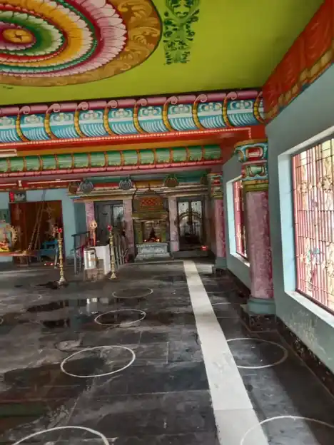 Arulmigu Kaliyamman Temple, Ponnavarai - 613201 Temple
