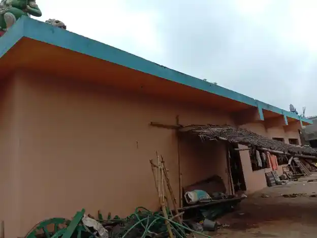 Arulmigu Kaliyamman Temple, Ponnavarai - 613201 Arulmigu Kaliyamman Temple, Ponnavarai - 613201, Thanjavur - Ancient Temple Architecture and History Image 2