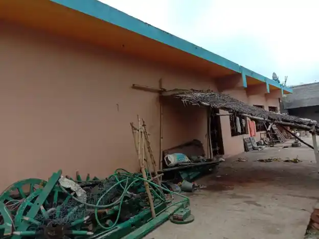 Arulmigu Kaliyamman Temple, Ponnavarai - 613201 Arulmigu Kaliyamman Temple, Ponnavarai - 613201, Thanjavur - Ancient Temple Architecture and History Image 3