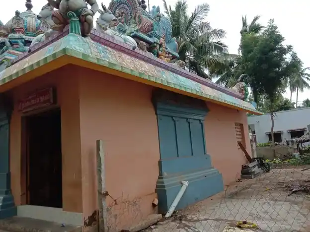 Arulmigu Kaliyamman Temple, Ponnavarai - 613201 Arulmigu Kaliyamman Temple, Ponnavarai - 613201, Thanjavur - Ancient Temple Architecture and History Image 4