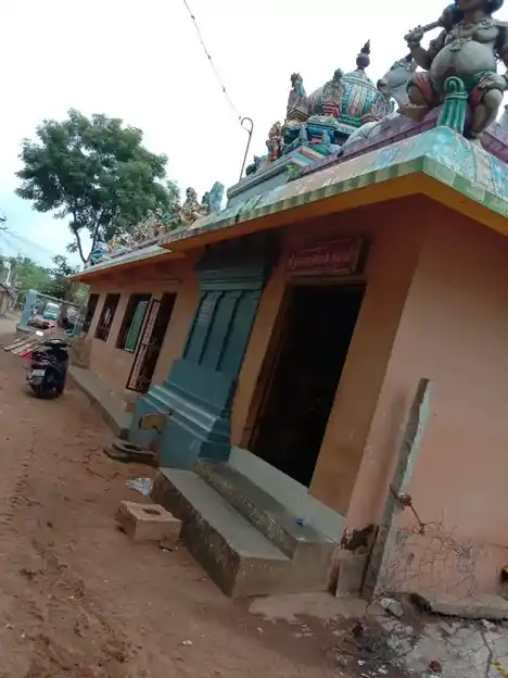 Arulmigu Kaliyamman Temple, Ponnavarai - 613201 Arulmigu Kaliyamman Temple, Ponnavarai - 613201, Thanjavur - Ancient Temple Architecture and History Image 5